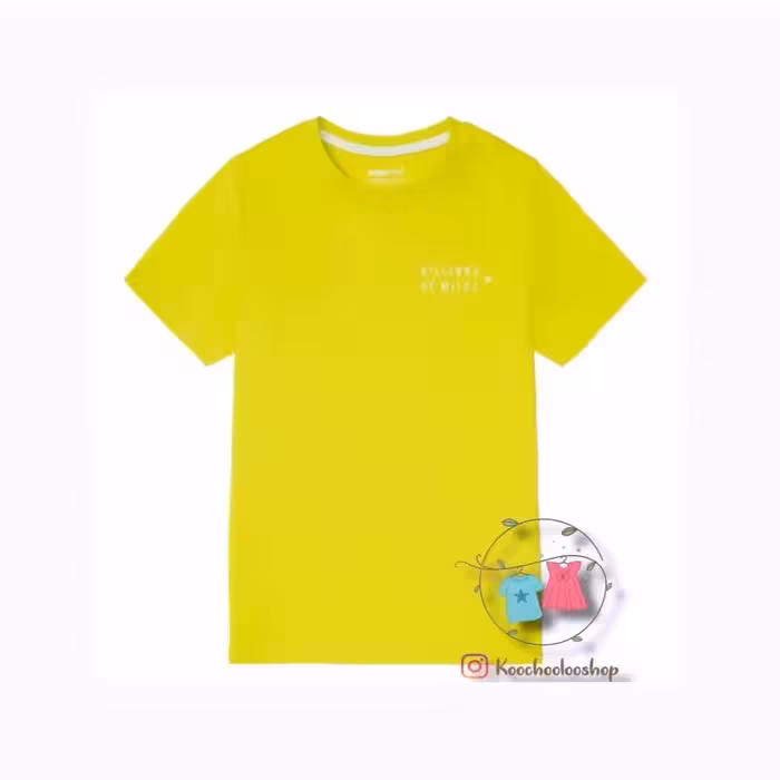 تیشرت نخی  100درصد نخی  Pepperts  آلمان12 تا 14 سال به بالا شیک و لطیف