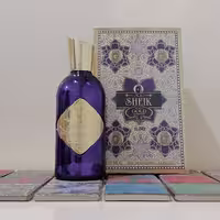 عطر ادکلن شیخ گلد ادیشن فرگرنس ورد شیخ ریچ گلد ادیشن 100 میل 
