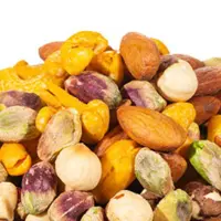 آجیل مغز سفارشی یک کیلویی یلدا آقای زعفران