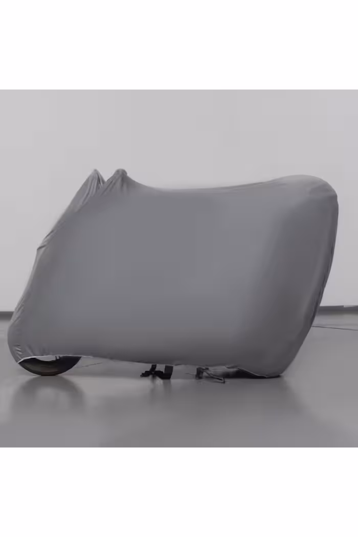 چادر موتورسیکلت خاکستری YAMAHA X MAX 250 TECH MOTORCYCLE TARKET COVER ULTRASHOP