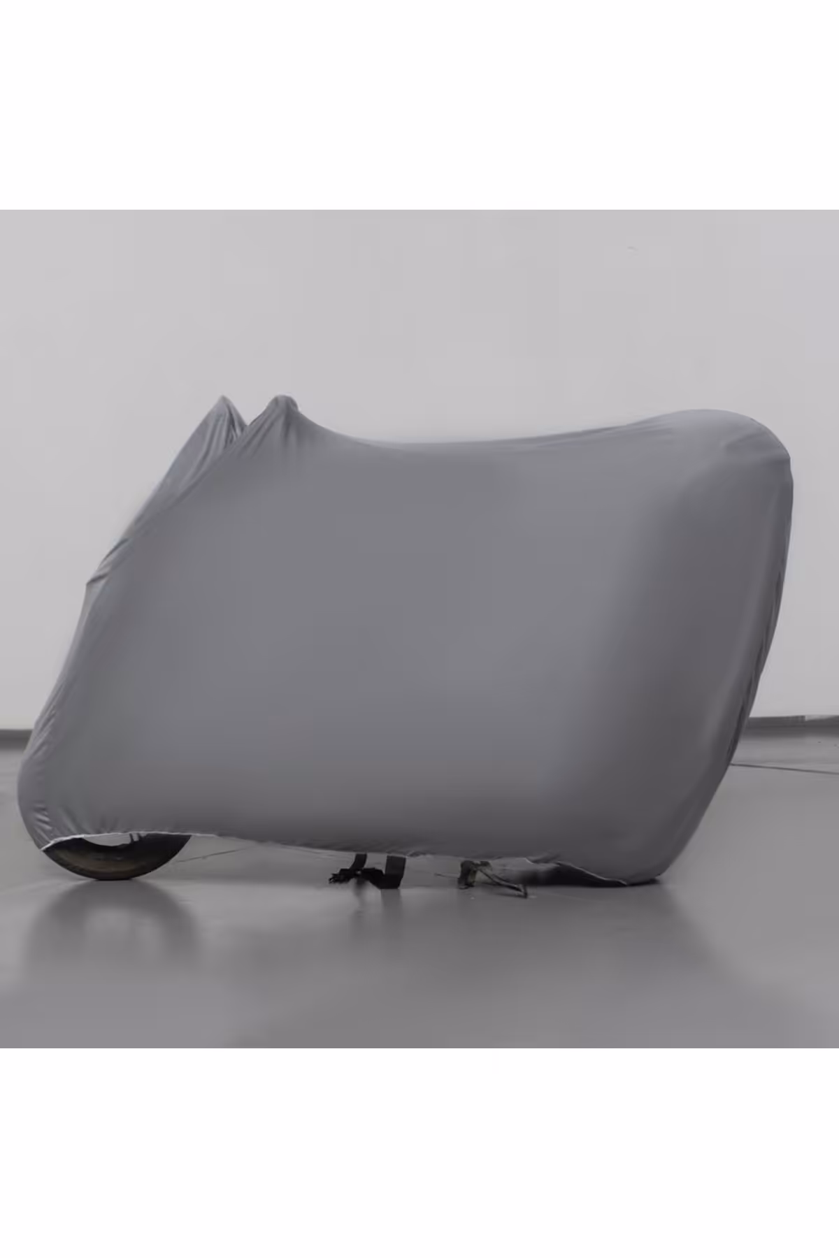 چادر موتورسیکلت خاکستری YAMAHA X MAX 250 TECH MOTORCYCLE TARKET COVER ULTRASHOP