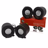 اسپیکر لپ تاپ و کامپیوتر مدل xp-su30e کیفیت عالی