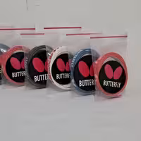 دور راکت پینگ پنگ  باترفلای 