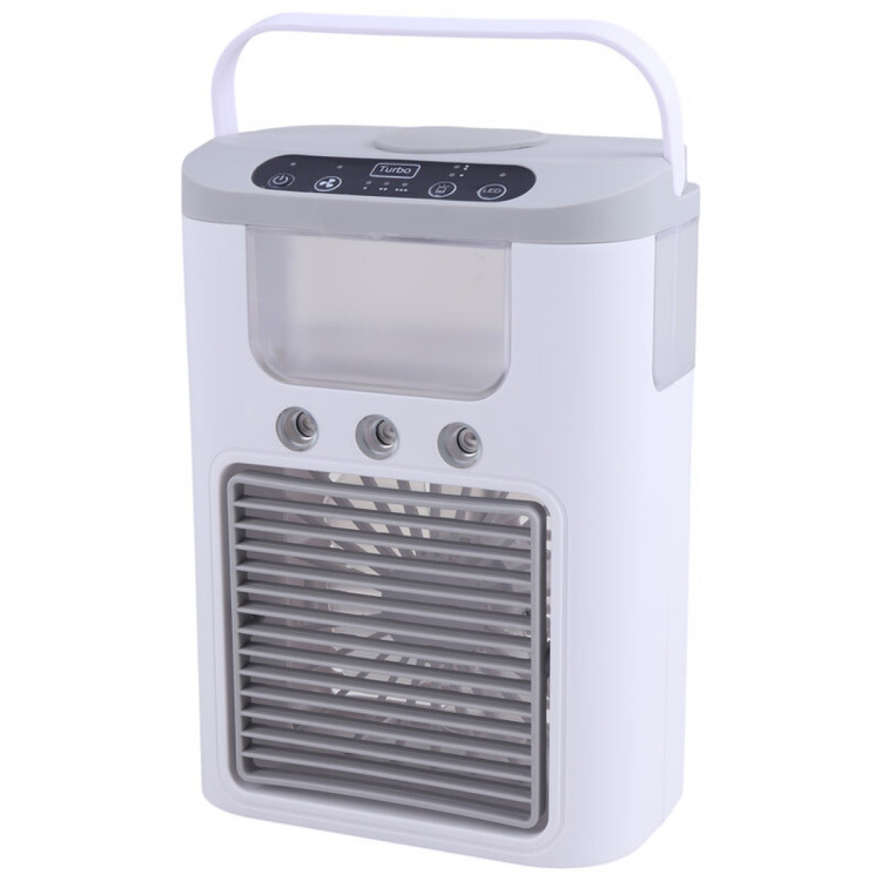 مینی کولر شارژی مه پاشی مدل Air Cooler Fan K918