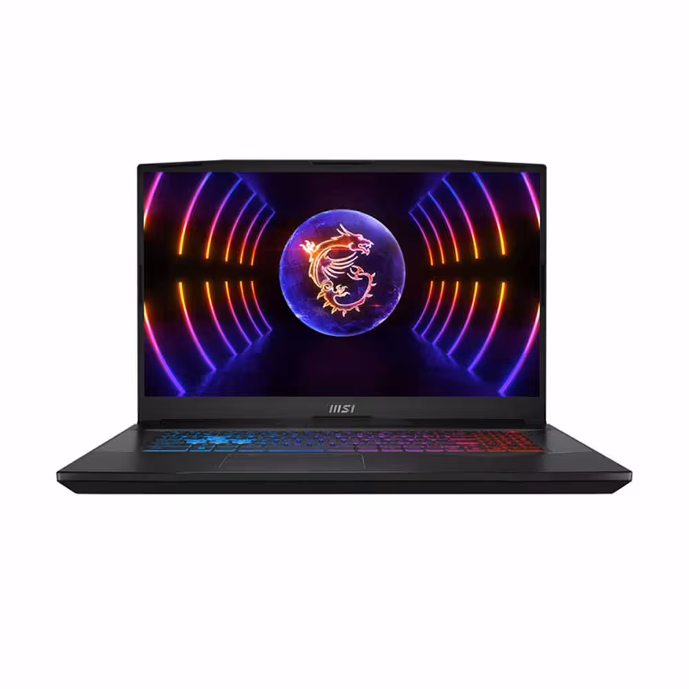 لپ تاپ 17.3 اینچ ام اس آی مدل Pulse 17 B13VGK Core i9 13900H 32GB 1TB SSD 8GB RTX 4070