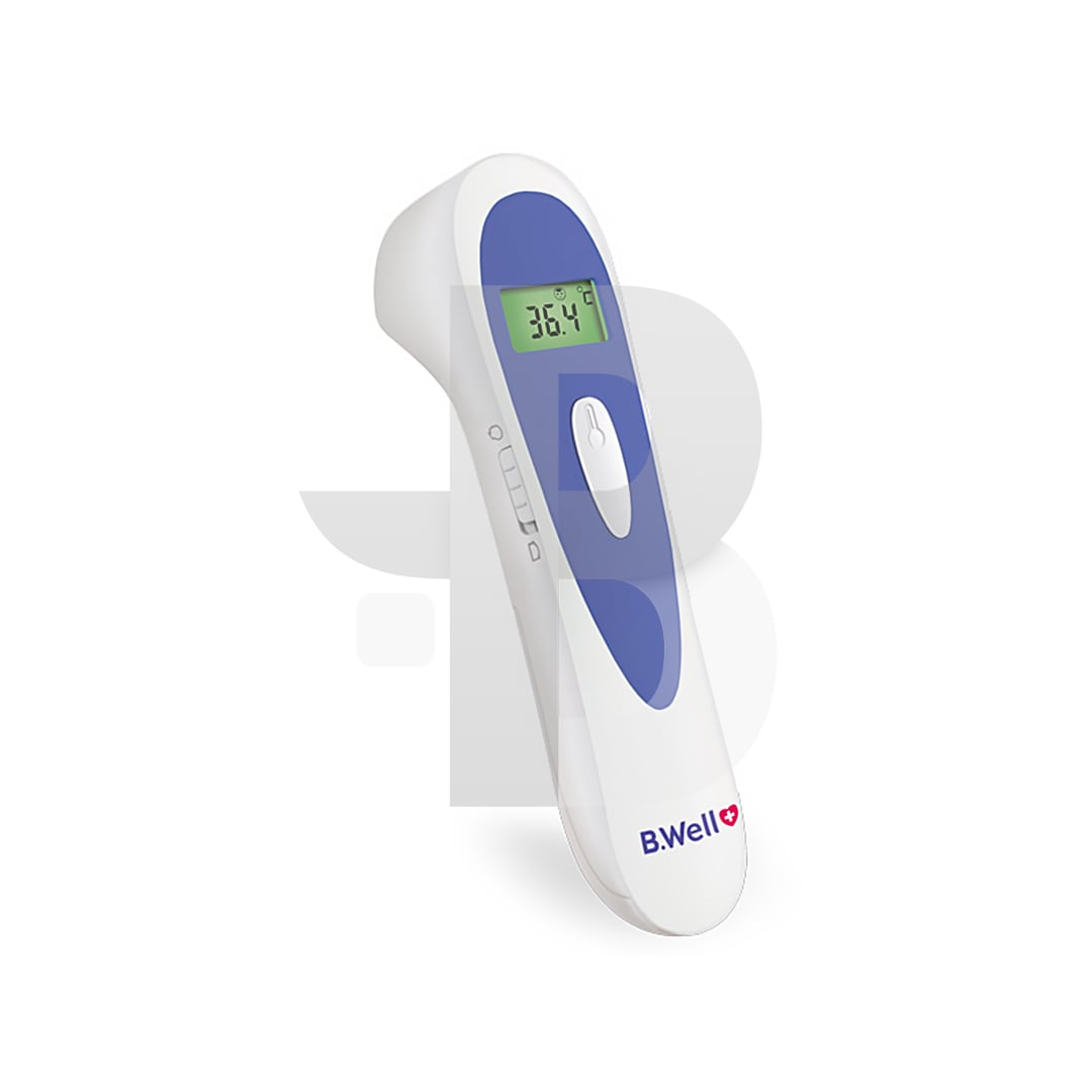 تب سنج دیجیتال لیزری BWELL مدل MED-3000