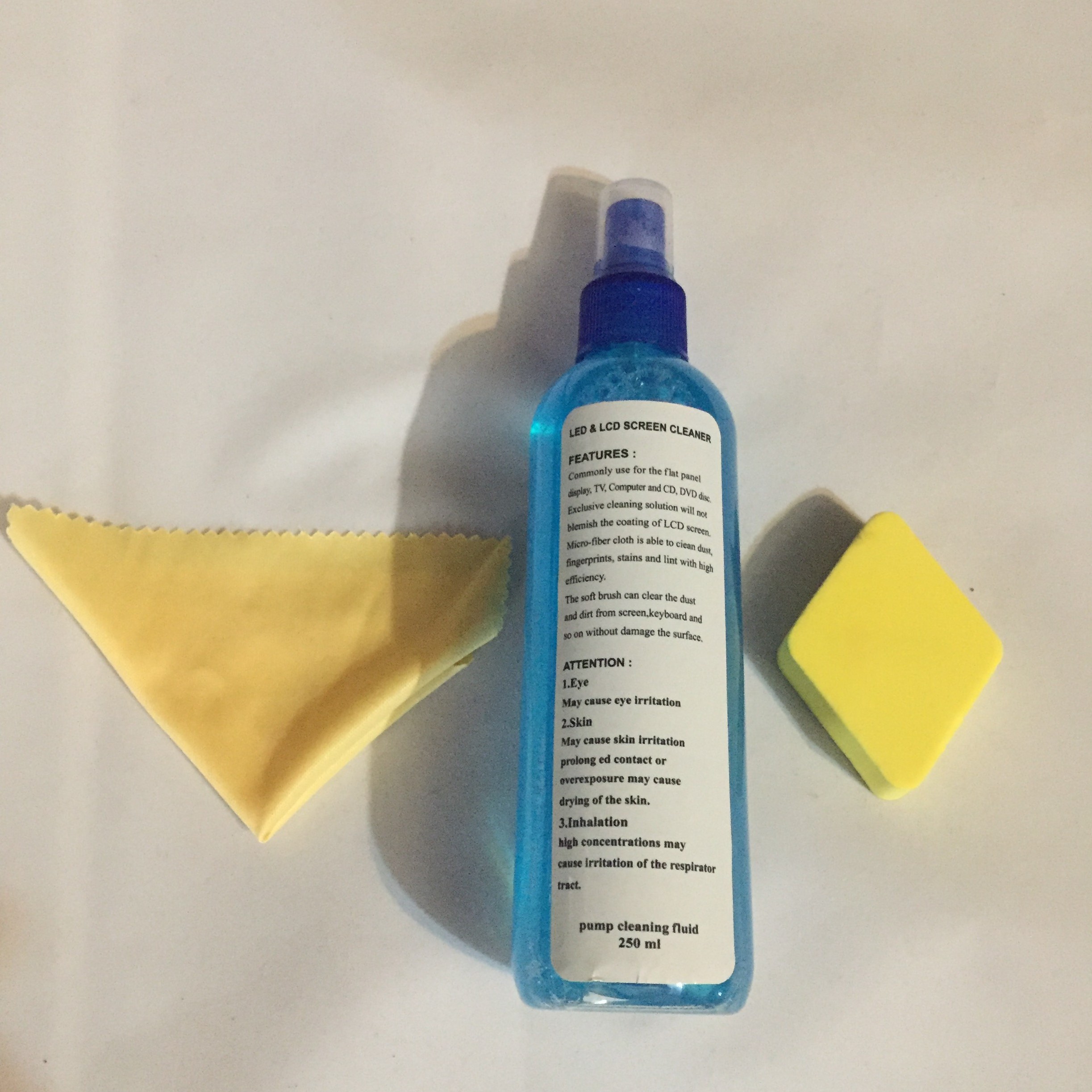 تمیز کننده ال سی دی LC CLEANER