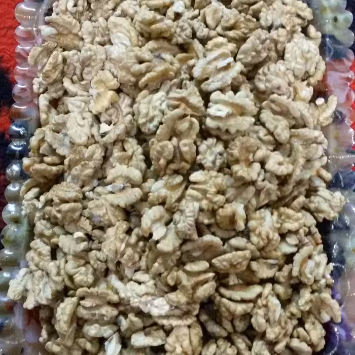 مغز گردو سفید اعلاء و چرب بومی ایرانی (500گرمی)1402