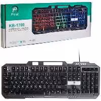 کیبورد سیمی گیمینگ پی نت P-NET KB-1700