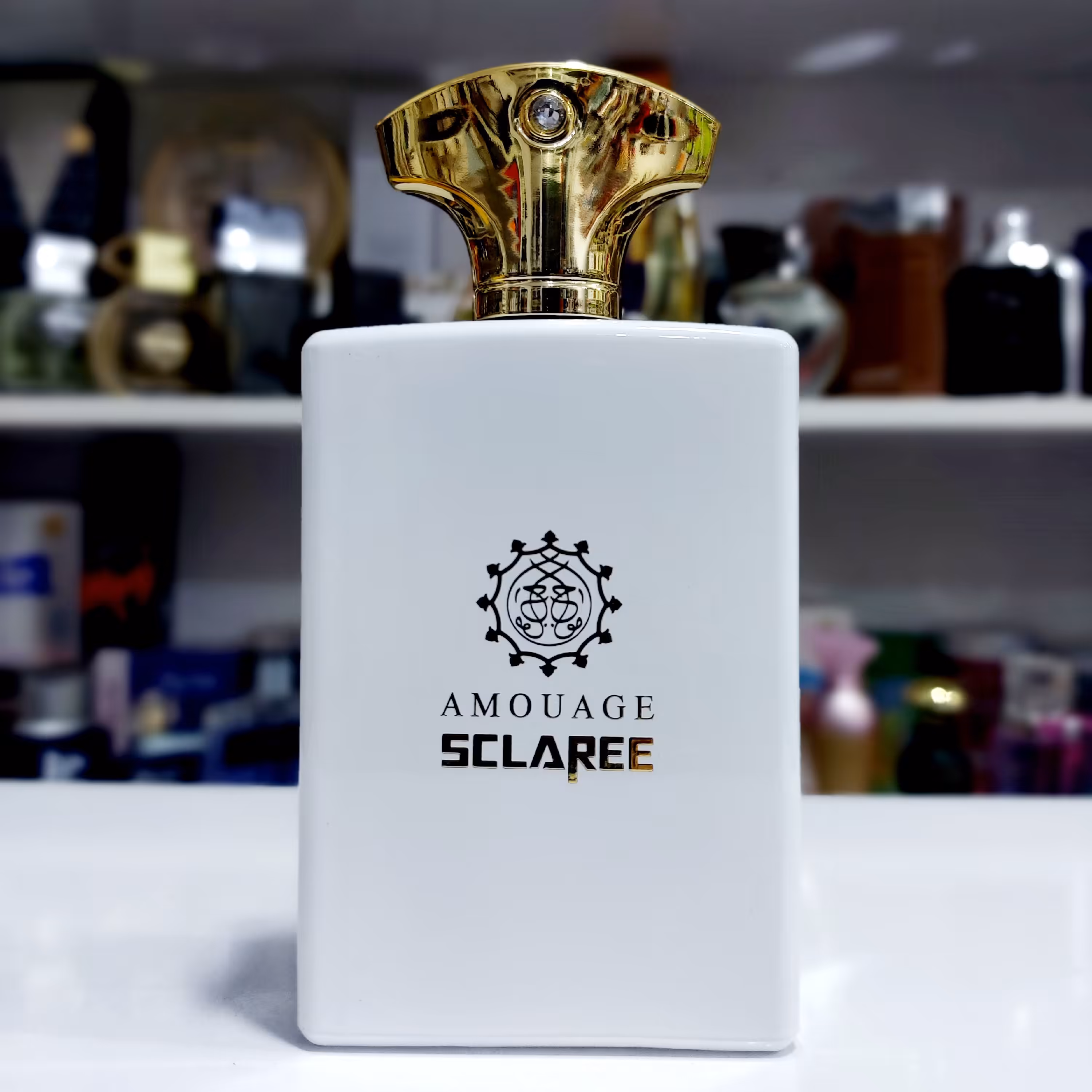 ادکلن مردانه آمواج هانر اسکلاره 