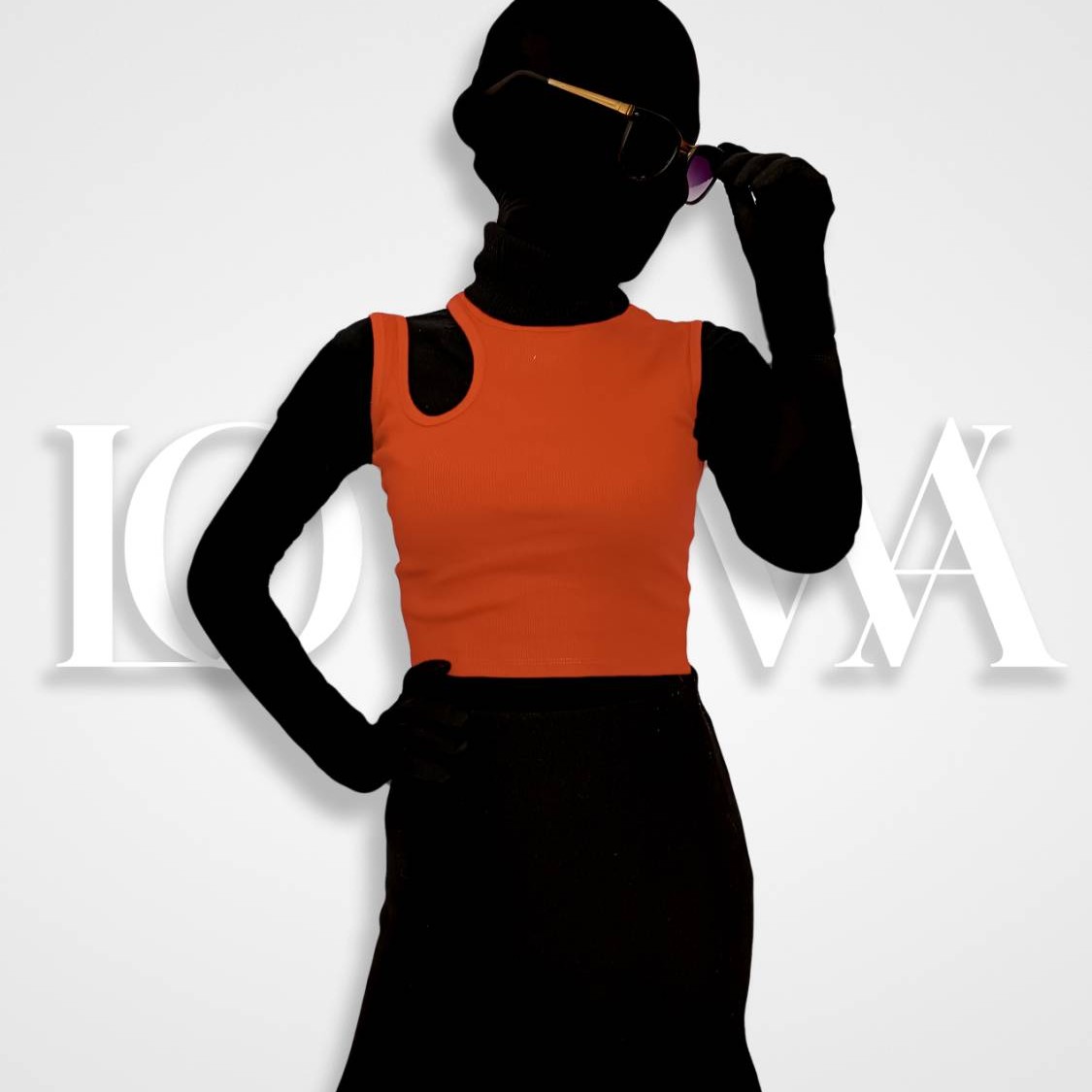 نیم تنه زنانه برند زارا جنس کبریتی کشباف در 4 رنگ متنوع و دارای سایزبندی