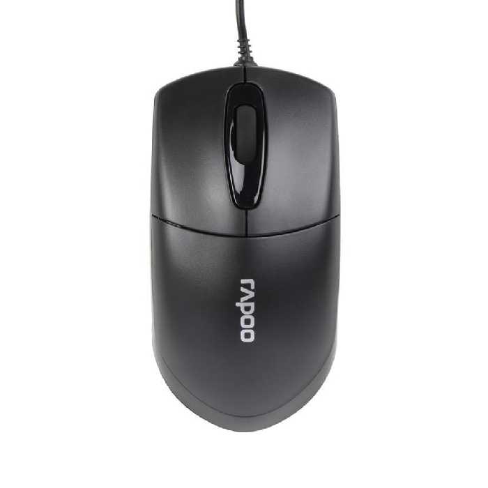 قیمت و خرید ماوس باسیم رپو مدل N1050 | یاس ارتباط