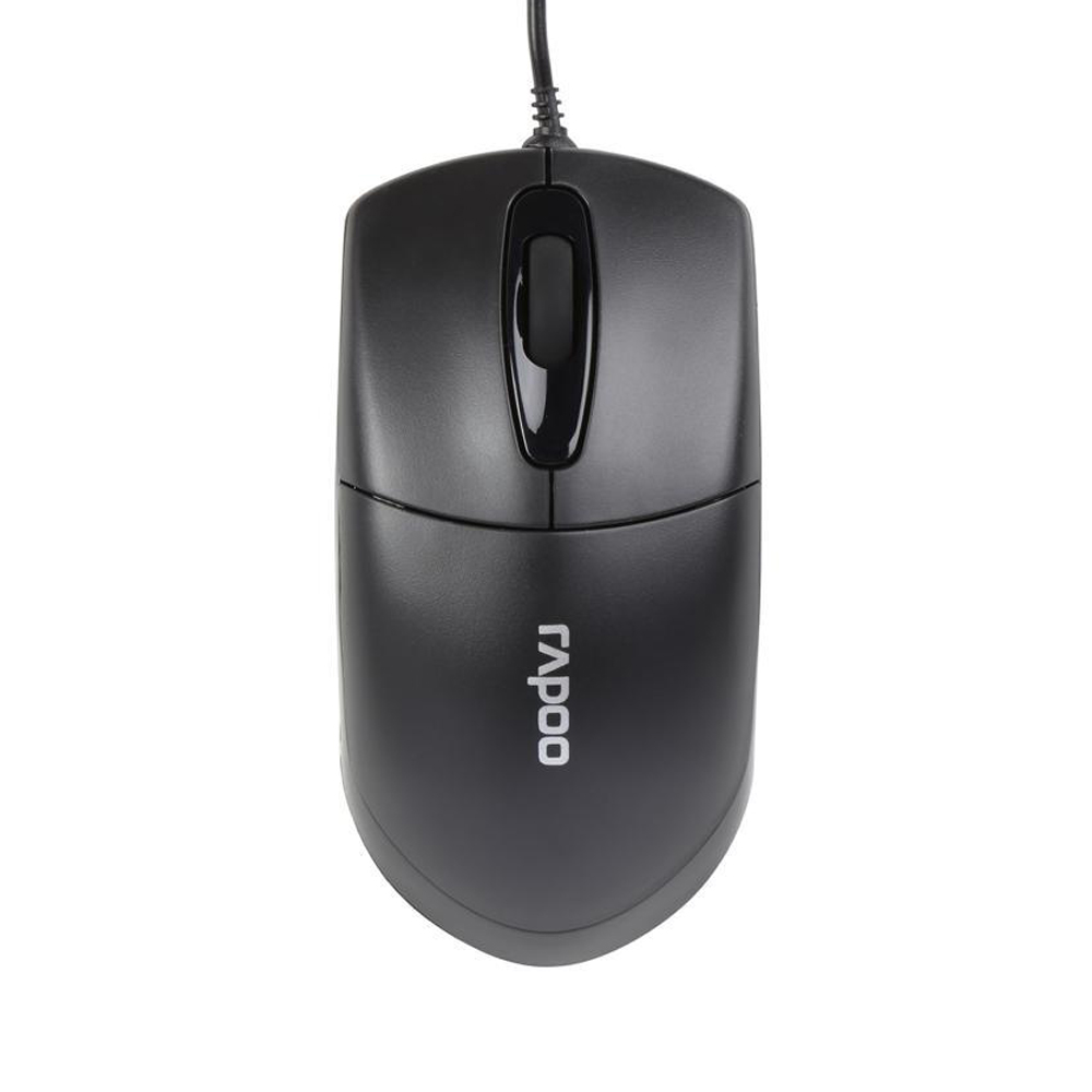 قیمت و خرید ماوس باسیم رپو مدل N1050 | یاس ارتباط