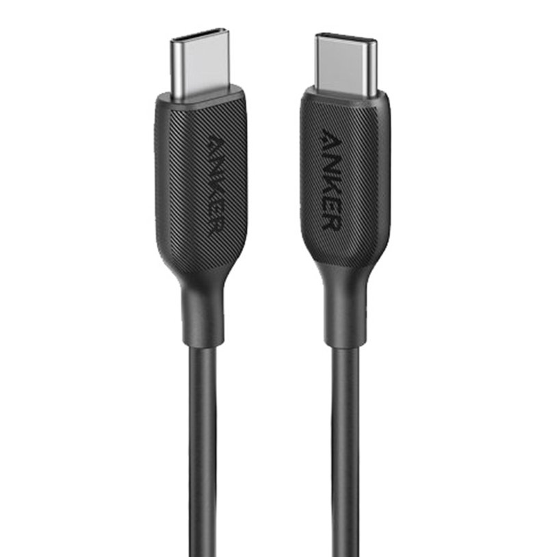 کابل شارژ180سانتی  انکر  Anker PowerLine III USB-C To USB-C مدل َA8856