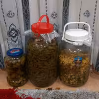 ترشی 4ساله طبیعی(700گرمی)کوردستان