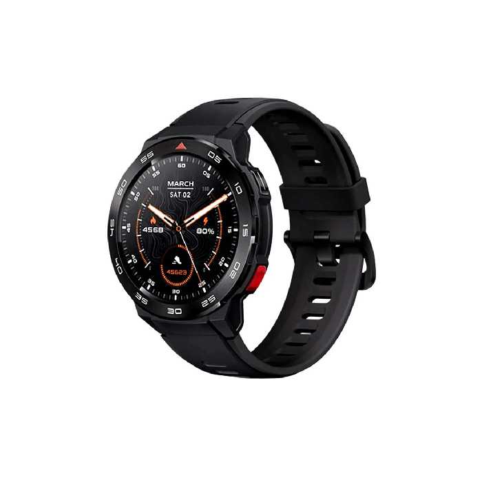 ساعت هوشمند شیائومی Mibro GS Pro مدل XPAW013