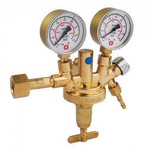 مانومتر برش هوا گاز رونیکس مدل RH-4504