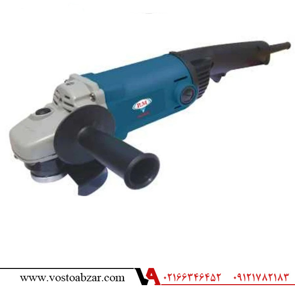 فرز متوسط آهنگری 1200 وات پی ام مدل A12