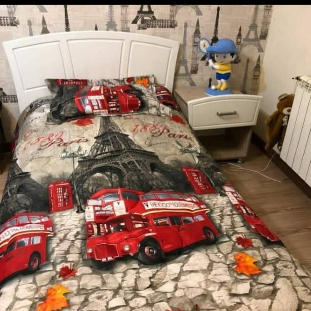 روتختی یکنفره 4 تیکهدسمپل خارجی