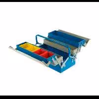 جعبه ابزار صنایع فلزی لوکس درویشیان مدل P403