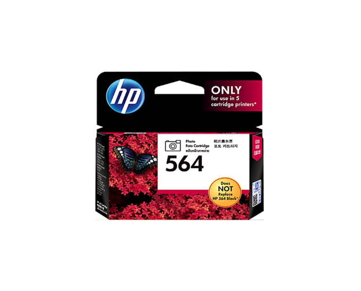 کارتریج جوهرافشان اچ پی فوتو HP 564 Photo