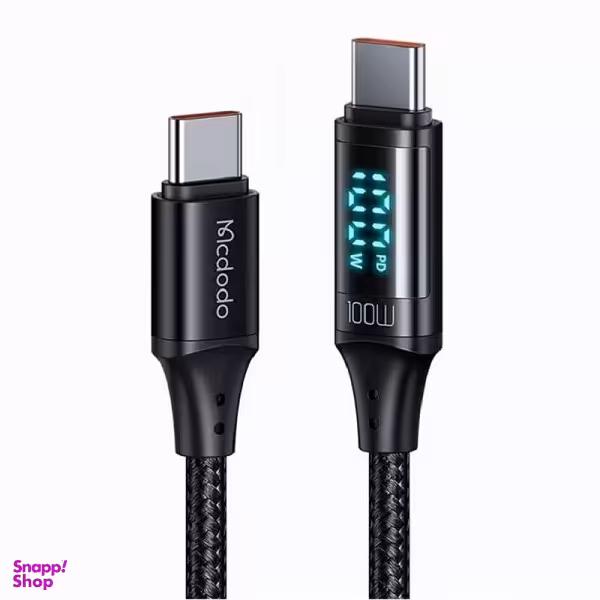 کابل USB-C مک دودو مدل CA-1100 طول 1.2 متر
