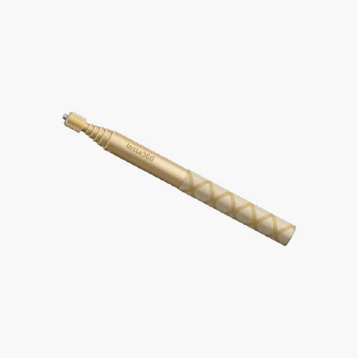 مونوپاد اینستا360 طلایی Invisible Selfie Stick Gold Edition