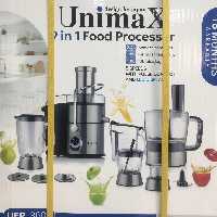 غذا ساز 9 کاره یونی مکس