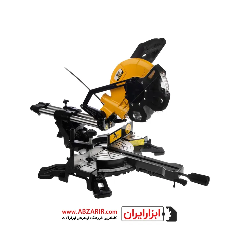 اره فارسی بر 210 میلیمتر کشویی فمی مدل TR1021-JOB