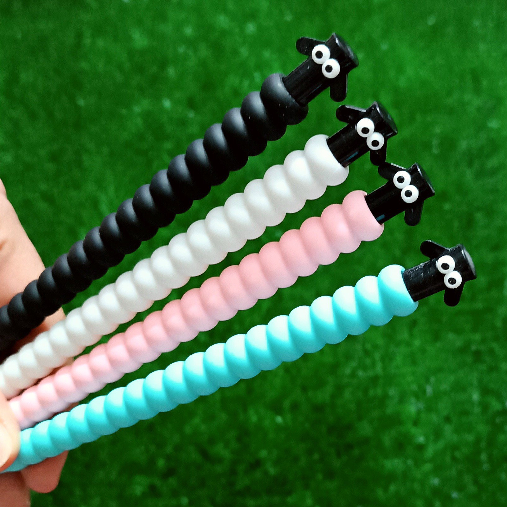 اتود فانتزی طرح بره 0.7 جذاب و دوست داشتنی اتود هفت دهم اتود بره مداد نوکی بره اتود 0.7  اتود بره ناقلا 