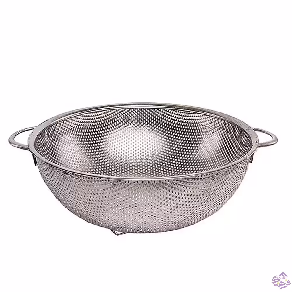 ابکش پانچ 16 استیل دسته دار