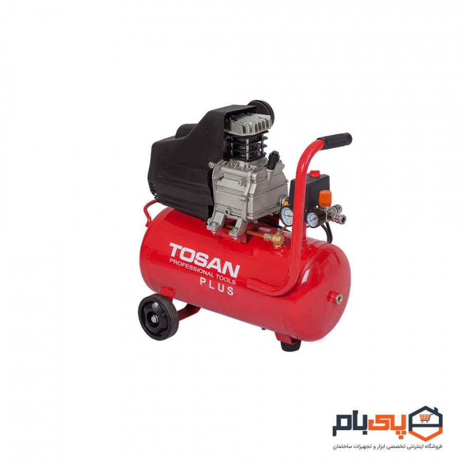 کمپرسور هوا توسن مدل 7024AC