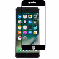 موشی محافظ صفحه مدل iVisor AG مخصوص آیفون 7 پلاس مشکی - Hiapple.ir