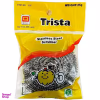 سیم ظرفشویی تریستا مدل de30 بسته 2عددی