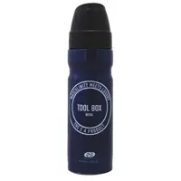 عطر جیبی مردانه عماد آرا مدل TOOL BOX WORK حجم 30 میلی لیتر