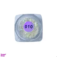 پودر لاک ناخن شماره 010