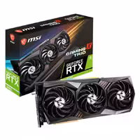 کارت گرافیک ام اس آی GeForce RTX 3090 GAMING X TRIO 24G