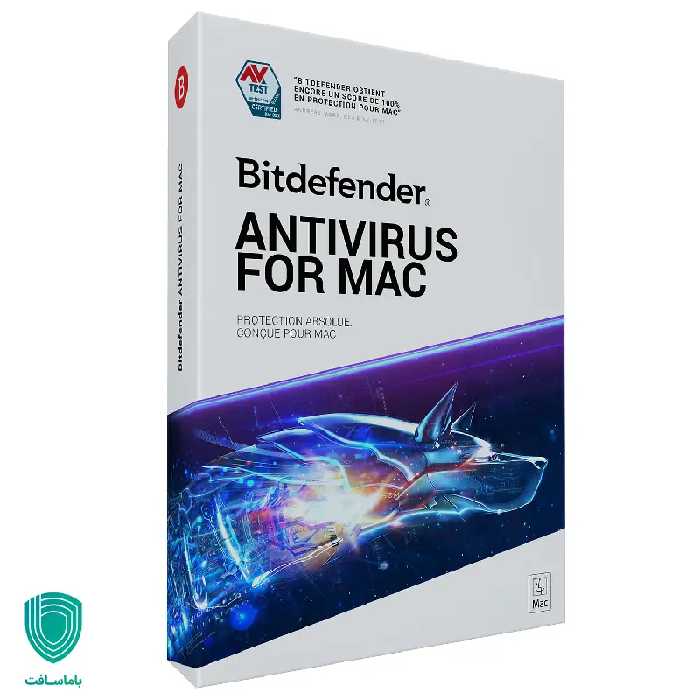بیت دیفندر آنتی ویروس برای مک
