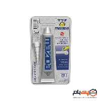 چسب سیلیکونی مزدا استحکام مدل mazida حجم 85 گرم