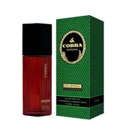 ادکلن کبرا  اورجینال تضمینی حجم 100 میلی لیتر