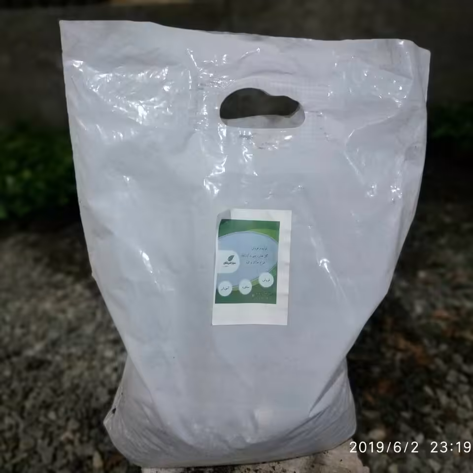 خاک گلدان آپارتمانی