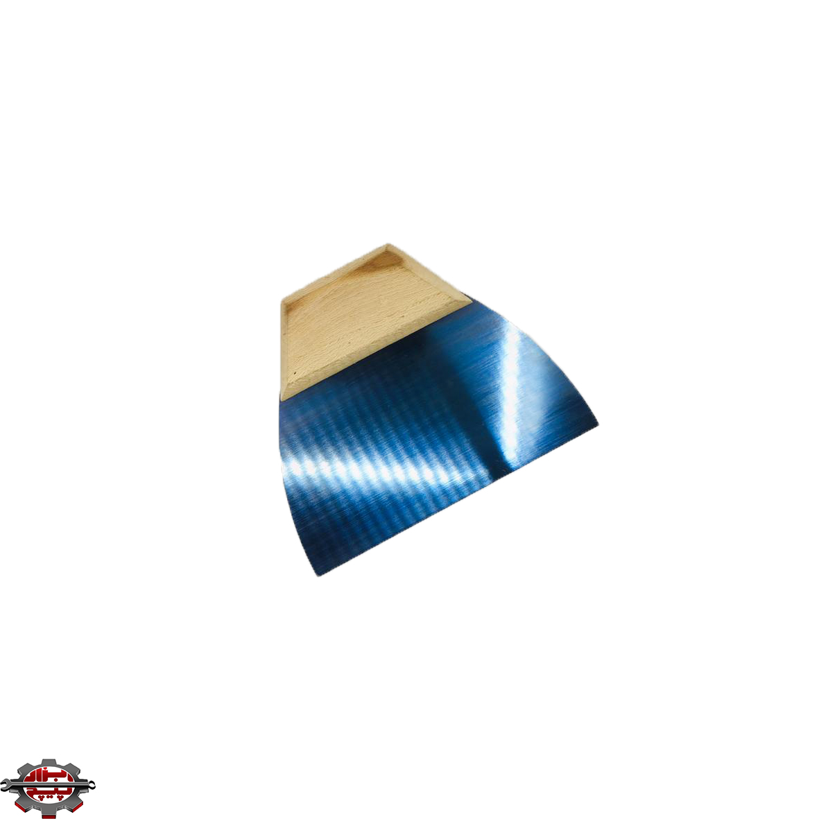 لیسه بنایی مدل دسته چوبی 16 سانتی متری