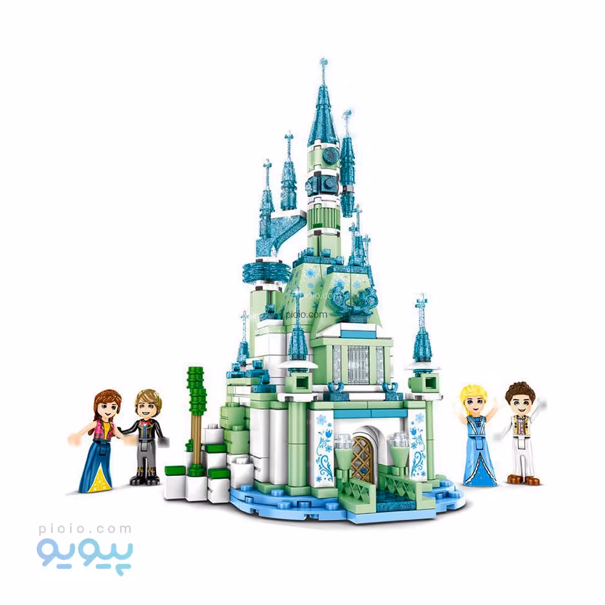 لگو قصر فروزن آیتم SY6577