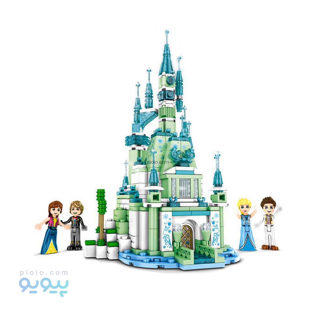 لگو قصر فروزن آیتم SY6577