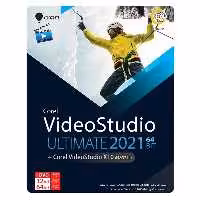 نرم افزار کورل ویدئو استودیو Corel VideoStudio Ultimate 2021 نشر گردو