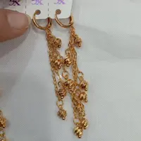 گوشواره آویز مارک ysx کد 32