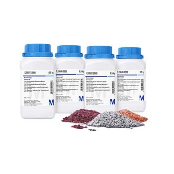 دی جی 18 آگار (بیس) مرک 100465 Merck