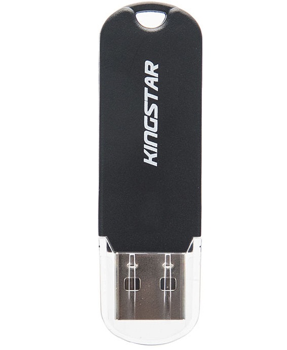 فلش مموری کینگ‌ استار مدل U300 ظرفیت 16 گیگابایت