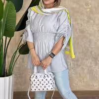 مانتو عروسکی رایا
