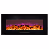 شومینه برقی بیستون مدلD.Z.W16.130.L4